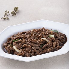 미래식탁 간장 돼지불고기, 600g, 1팩