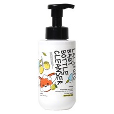케이맘 랄라포포 유아용 젖병식기 세정제 거품형, 500ml, 1개