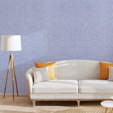 폼드림하우스 접착식 단열벽지 종이형, 어반블루