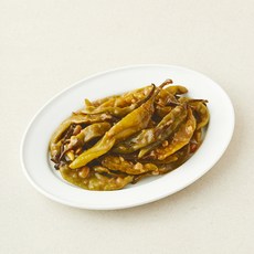 여담찬 된장고추, 1kg, 1개