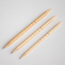 Seeknit YARNA 直纜針固定器針 3件組 06198, 單色, 1組