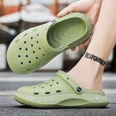 남성용 반야스토리 썸머 비치 샌들 YY80