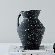 簡約模型花瓶, 混色