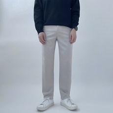 조군샵 남성용 빅사이즈 옆밴딩 슬랙스 롱 P6484