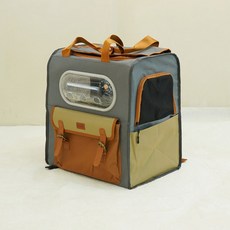 REDPUPPY 狗狗標準外出提包, 1個, 混色