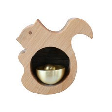 Mayer 玄關門 門鈴 鐘 松鼠, 楓木