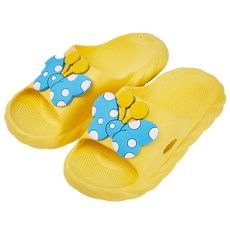 KIZTREE 女童蝴蝶造型拖鞋 SZ-413