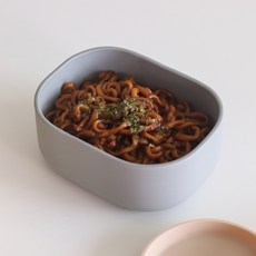 에이드엘 일립스 실리콘 볼, 라이트그레이, 1개