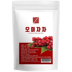 TAMNANI 五味子茶, 1克, 50個