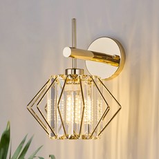 샛별하우스 Ali 1燈壁燈, 金色