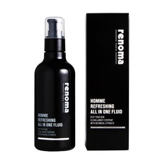 renoma 男士清爽多效合一活膚液, 250ml, 1個