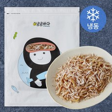 냠냠바다 볶아먹는 보리새우 (냉동), 100g, 1개, 1개입
