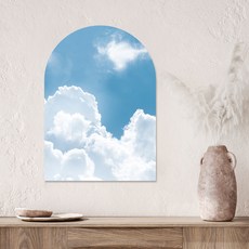 SANGSANG HOO 拱形海報