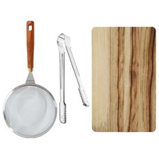 GENIAL Premium Baum GW E 型 Guernsey，Campo Edge，中號 + 廚房鉗，中號, 混色