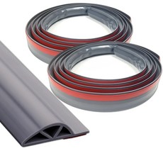 MisoLineFurniture 矽膠拱形門窗擋風條 2M, 2個