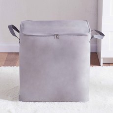 Liz Jany 牛津布棉被袋, 06 高級灰, 1個