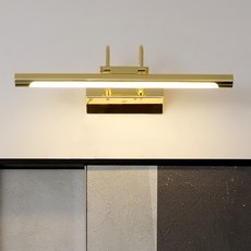 gongganlighting Samira LED壁燈 10W, 黃金