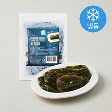 주일상사 원물함량 100% 씻어나온 맛있는 쇠미역 (냉동), 1개, 200g