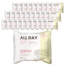 NUTS FARM 每日堅果, 30個, 20g