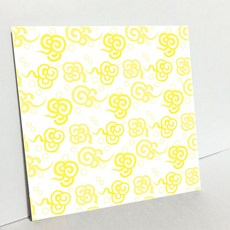 HTP 傳統紋樣 瓷磚 萬奇寺 三聖閣 附椽蓋板 原始紋樣 K0155 1000155