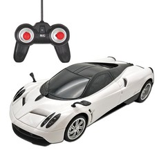 두로카리스마 NEW 정식라이센스 RC카 파가니 와이라, 랜덤발송, 1개