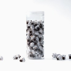 Keychron Gateon鍵盤開關靜音紅軸 110入, 混色, G8, 茶軸