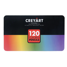Creyart Dong-A PMS 彩色鉛筆, 1個, 120 種顏色