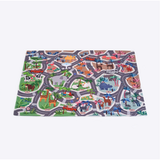 elim korea 兒童遊戲房道路地墊, 塞班島道路地墊