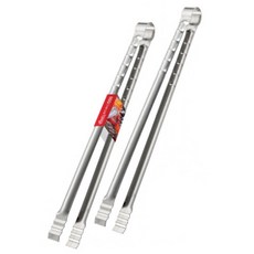 Chase My Home 露營烤肉炭夾, 2個