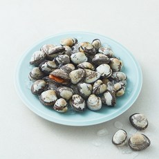 아라보감 여수 생물 새꼬막 (냉장), 1개, 500g