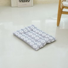 레드퍼피 반려동물 엘리건트 펫쿠션, 혼합색상, 1개