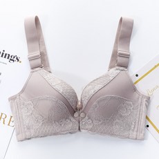 蕾絲風格哺乳內衣