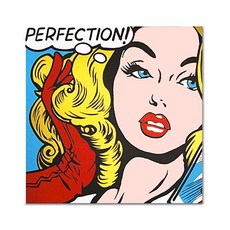 ADICO DIY數字油畫 普普藝術, 完美的她