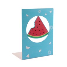 심플 디자인 북엔드 L101, 타입9