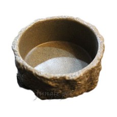 蛇專用圓形水碗, 單色, 1個