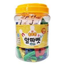 Aifriends 所羅門小寫字母磁性教具, 隨機出貨, 1個