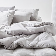 La Pomme Norvik雙面超細纖維棉被枕套組