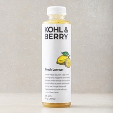 앤베리 kohl 레몬, 610g, 1개