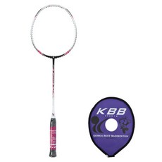 KBB SPORTS Fighter Tsunami 15羽球拍, 單品, 1個