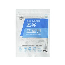 初乳蛋白補充粉, 1包, 280g