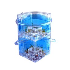 螞蟻窩觀察屋製作 2層型, 1套