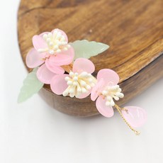 Bidangil 淸潭花抓夾