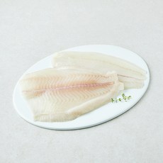 은하수산 국내산 광어 필렛, 1개, 550g