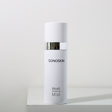SONOSKIN 膠束加增強霧, 80ml, 1入