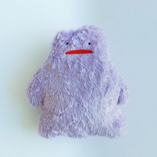 寶可夢 毛茸茸絨毛娃娃, 1個, 22cm, 百變怪