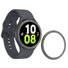 IAMPANDA Galaxy Watch 經典錶圈造型保護殼, 鈦色B