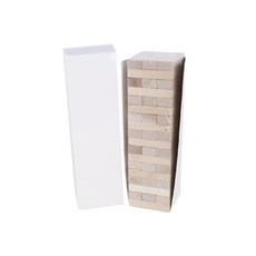 Jo&En木頭疊疊樂桌遊, 混色