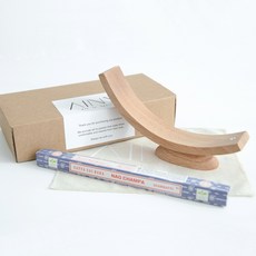 Ainz Holder + 香棒 20p 套裝, 納格佔巴