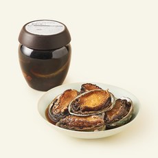 아라보감 프리미엄 완도 전복장 특대, 800g, 1개