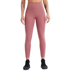 女款運動流暢皮拉提斯瑜珈高彈力緊身褲